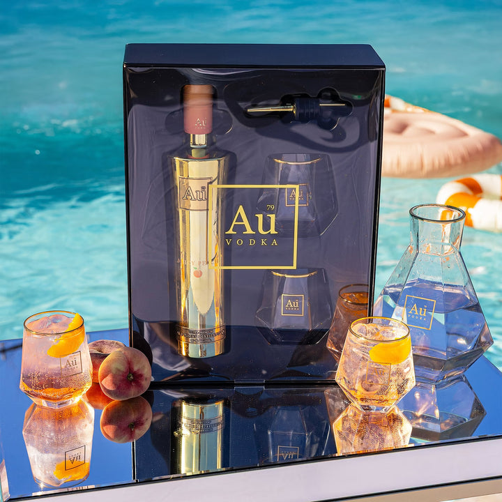 Coffret cadeau Au Vodka