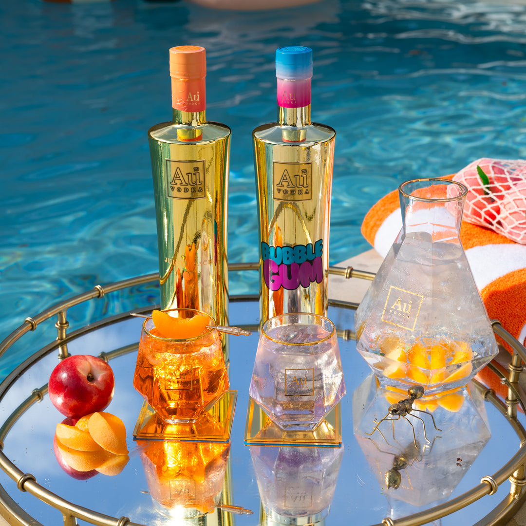Au Vodka 2 Bottle Bundle