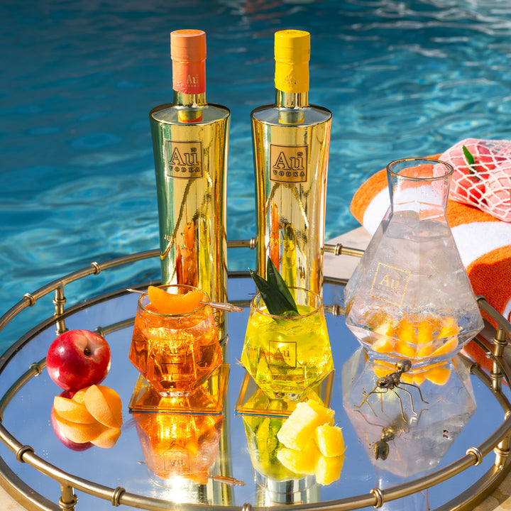 Au Vodka 2 Bottle Bundle