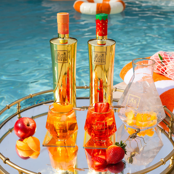 Au Vodka 2 Bottle Bundle