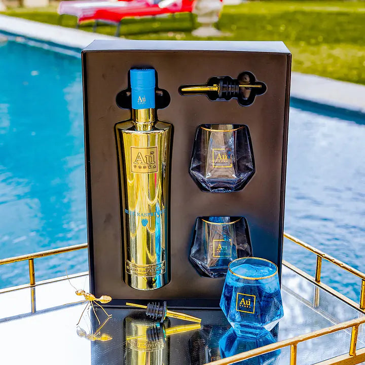 Coffret cadeau Au Vodka