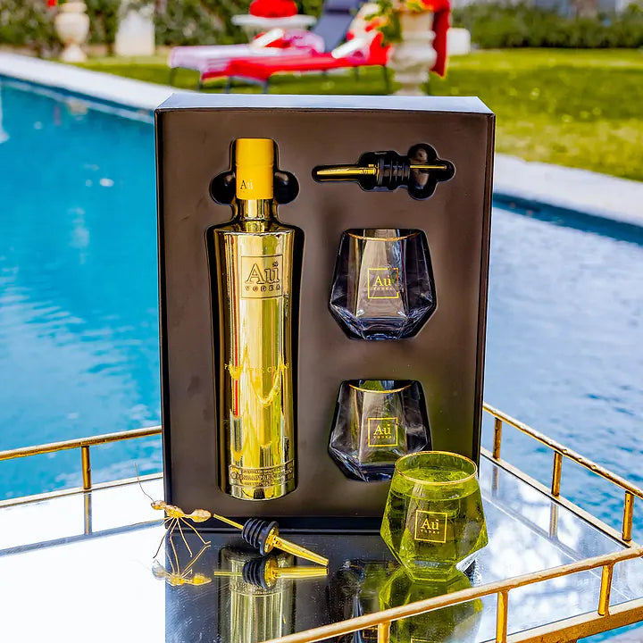 Coffret cadeau Au Vodka