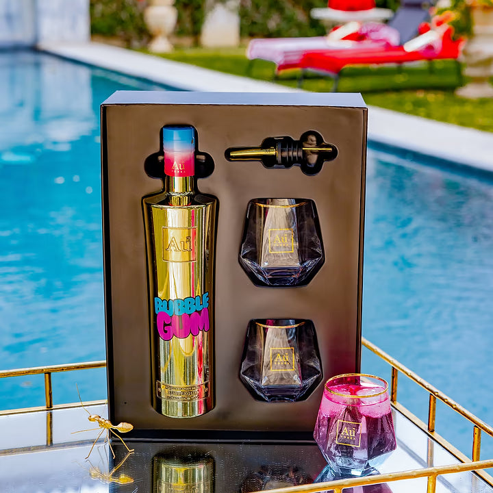 Coffret cadeau Au Vodka