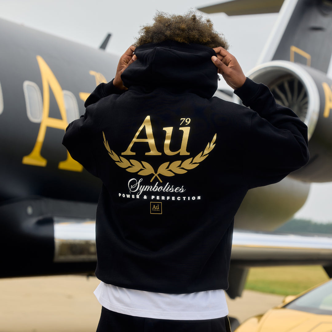 Au Signature Pullover Hoodie