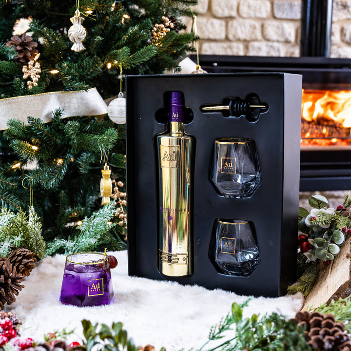 Coffret cadeau Au Vodka