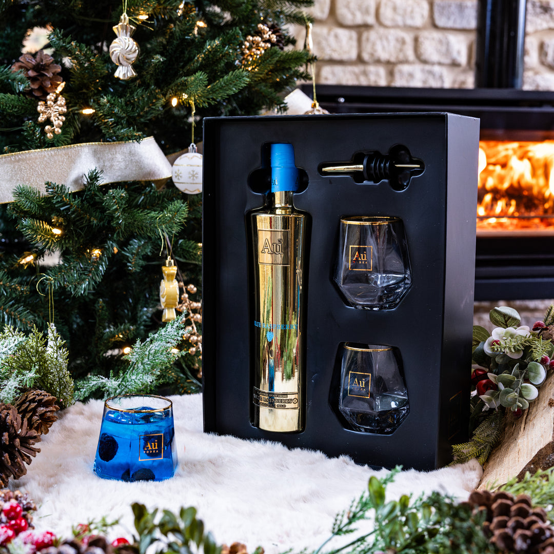 Coffret cadeau Au Vodka