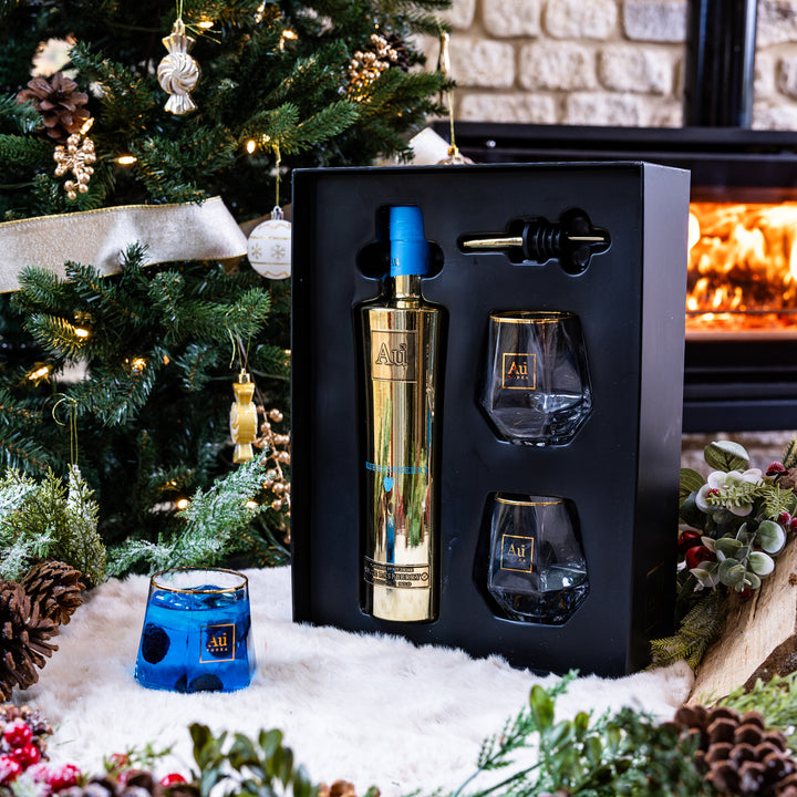 Coffret cadeau Au Vodka