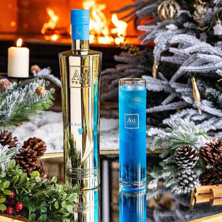 Au Vodka 70cl & Highrise Bundle