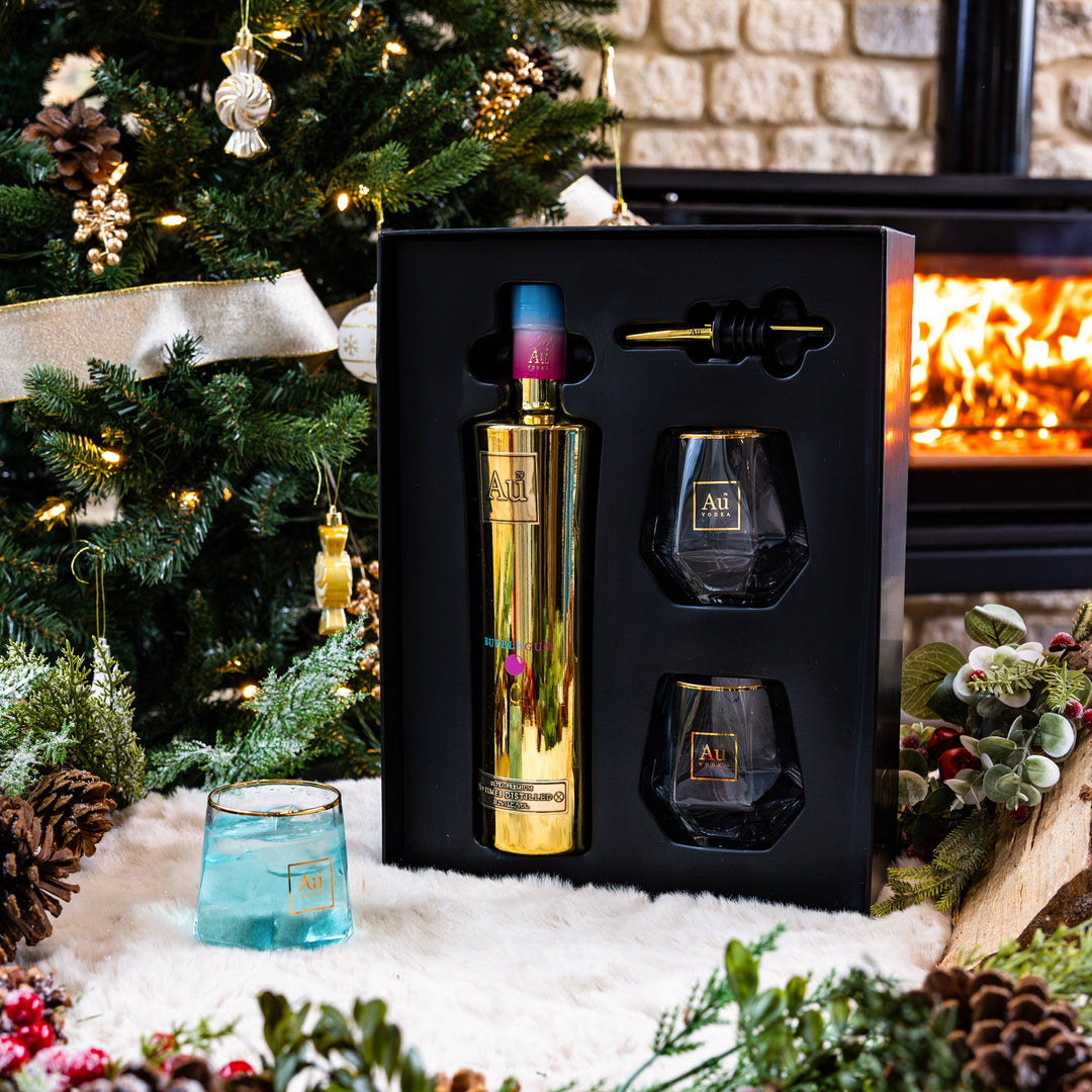 Coffret cadeau Au Vodka