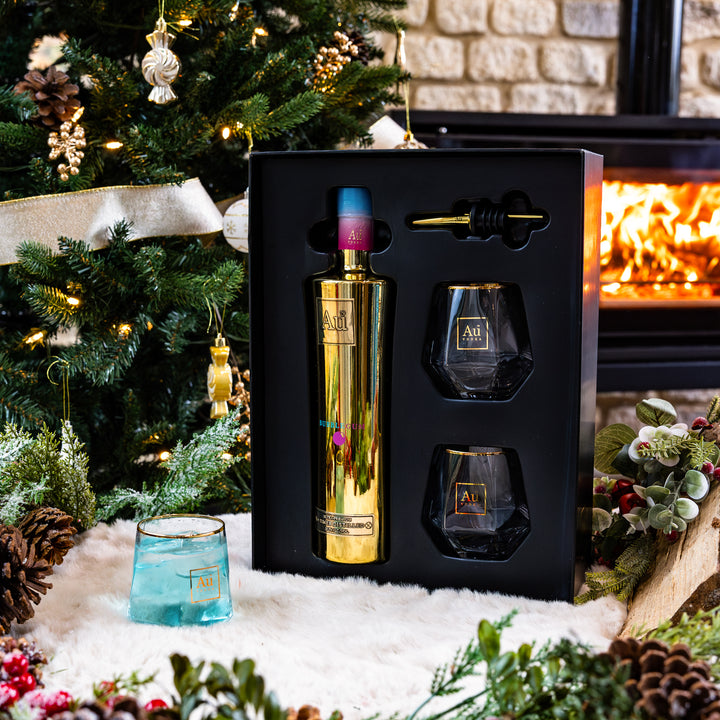 Coffret cadeau Au Vodka