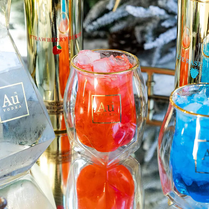 Au Verre à Double Paroi