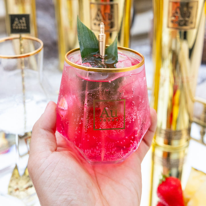 Au Vodka Fruit Punch 