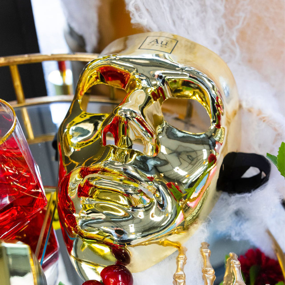 Masque Au Gold