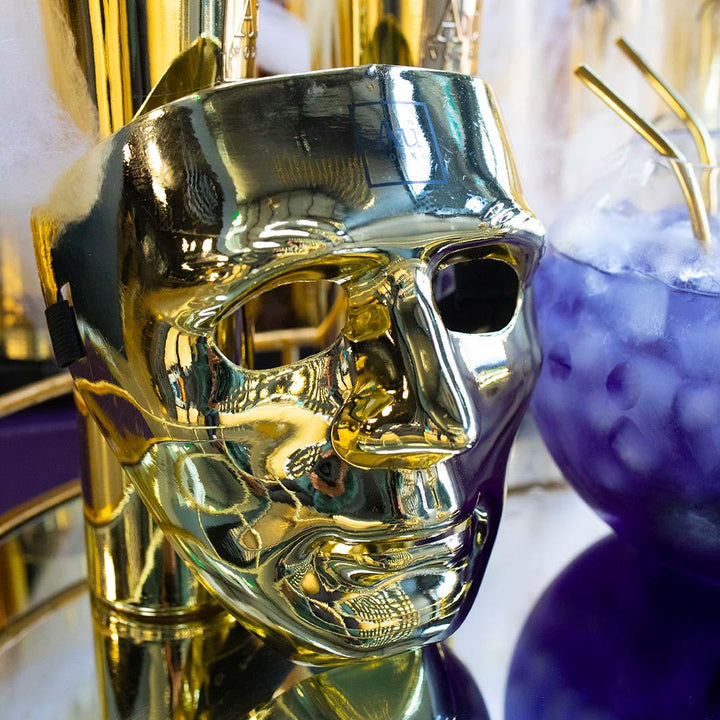 Masque Au Gold