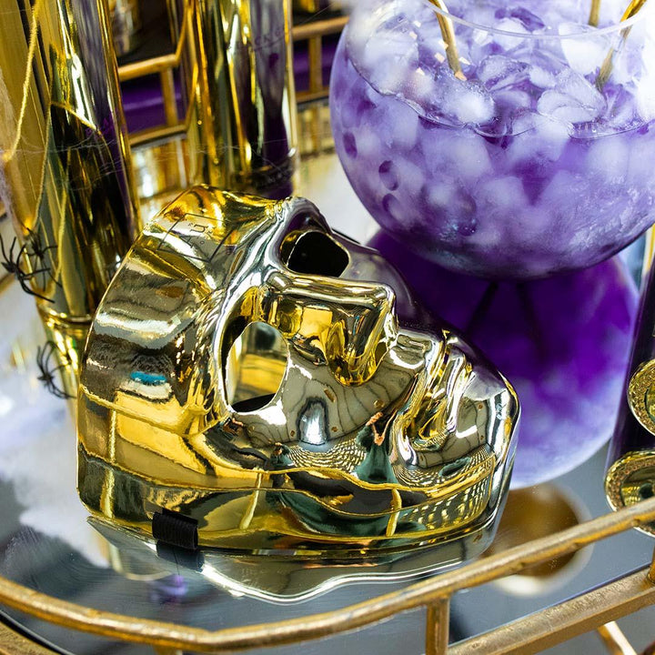 Masque Au Gold