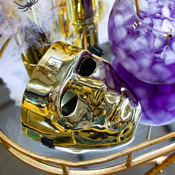 Masque Au Gold