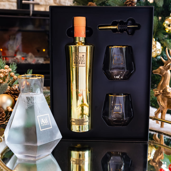 Coffret cadeau Au Vodka