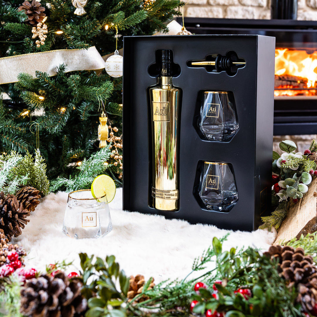 Coffret cadeau Au Vodka