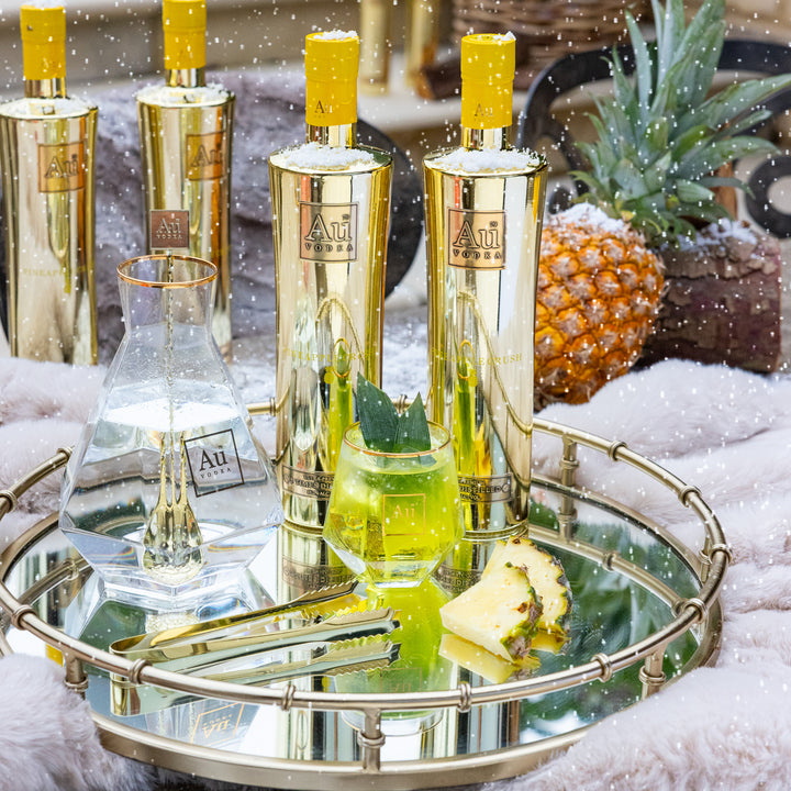 Au Vodka Pineapple Crush