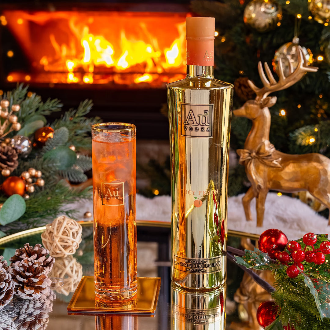 Au Vodka 70cl & Highrise Bundle