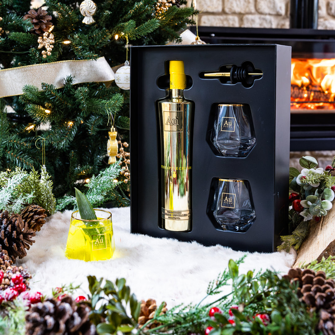 Coffret cadeau Au Vodka