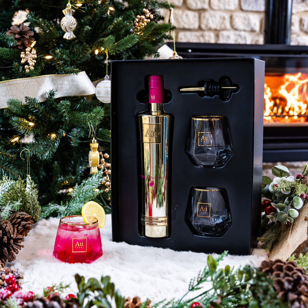 Coffret cadeau Au Vodka
