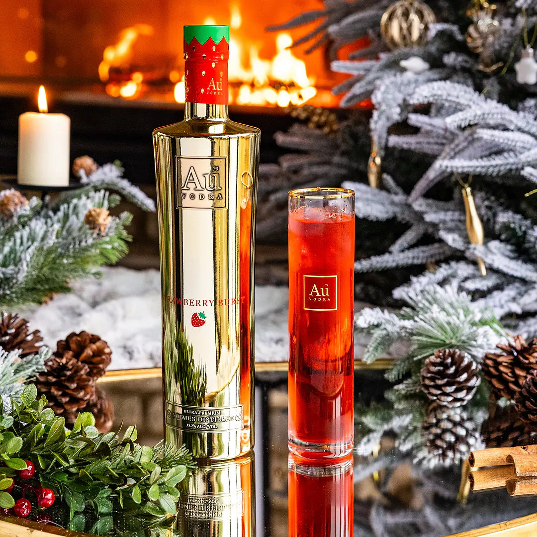 Au Vodka 70cl & Highrise Bundle