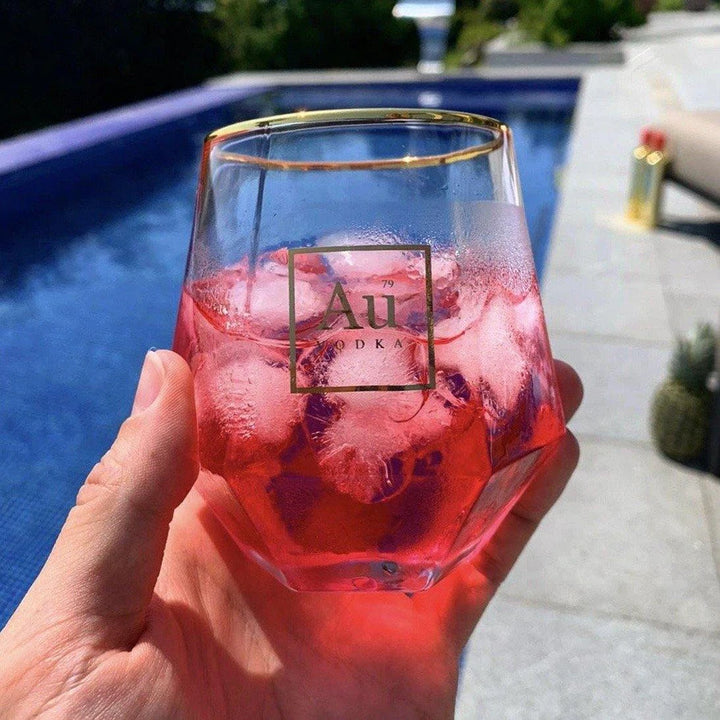 Au Vodka Fruit Punch 