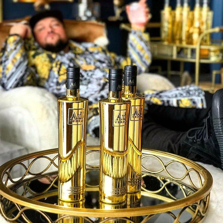 Au Vodka Original 70cl