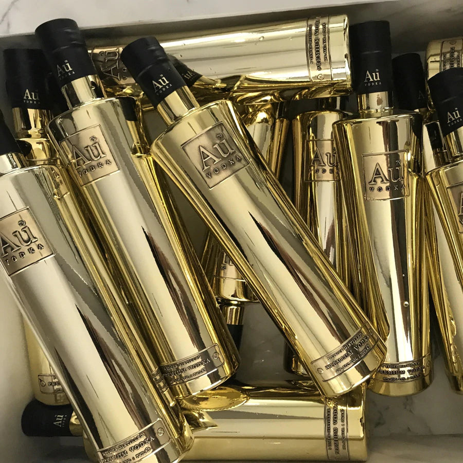 Au Vodka Original 70cl